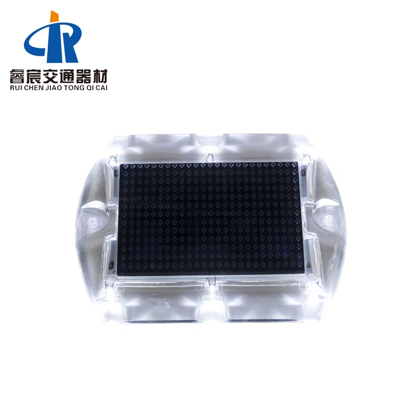 Plastic Road Stud Reflectors For Bike Path or Park F1