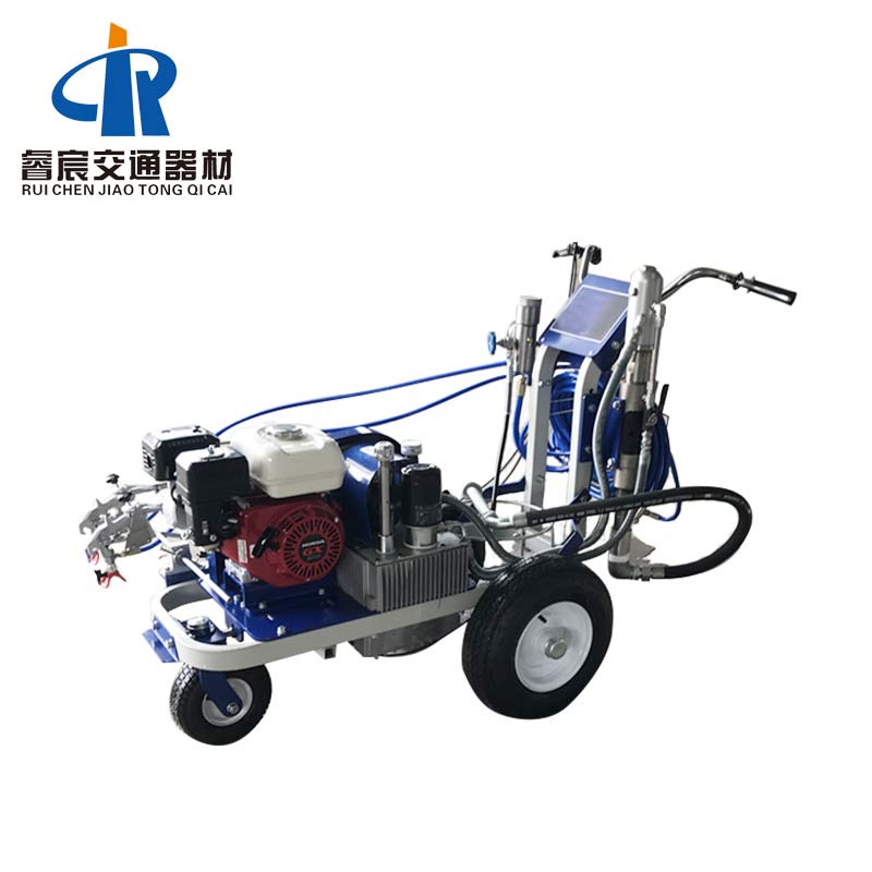 Diaphragm Pump Road Line Marking Machine RC-CRM-2.1