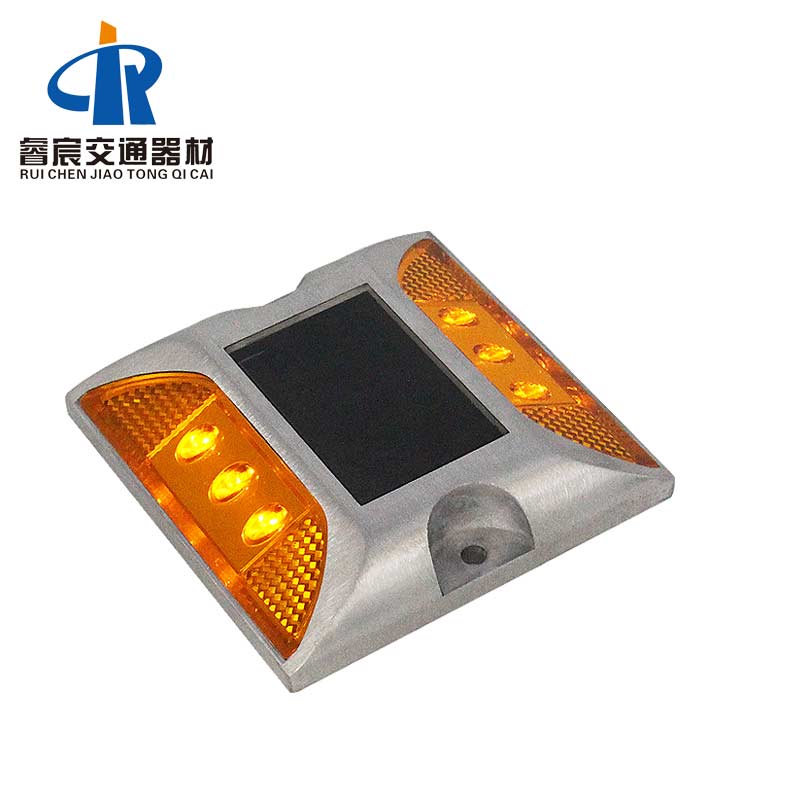 Raised Aluminum Road Stud Reflectors For Sale D1