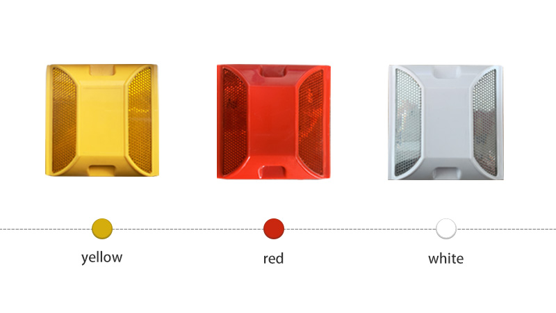 Road Stud Reflectors For Motorway color