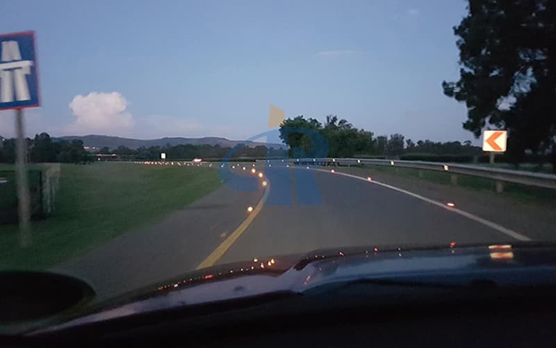 Road Stud Reflectors Are In South Africa